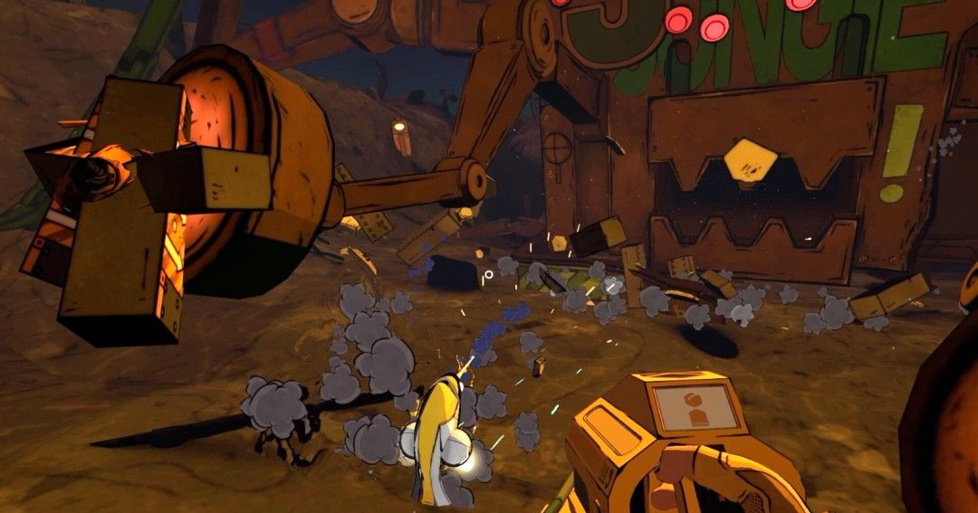 《最后的工作者》免安装中文版