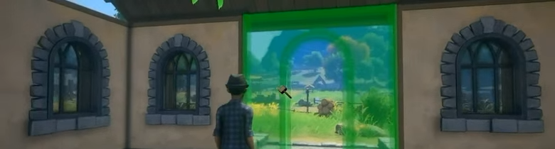 《Cozy Builder》demo