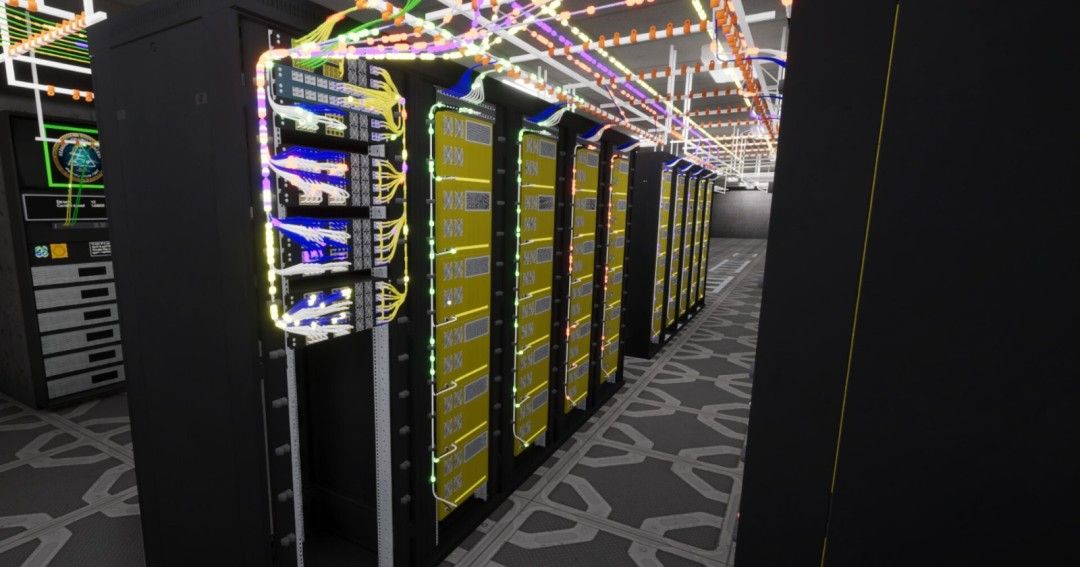 《Data Center》官方版