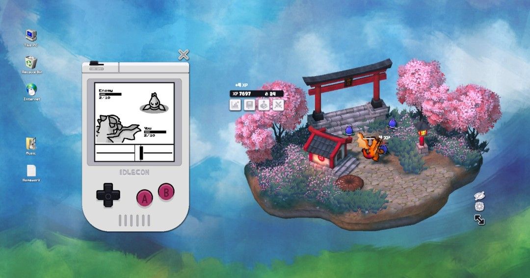 《放置萌宠》免安装汉化版