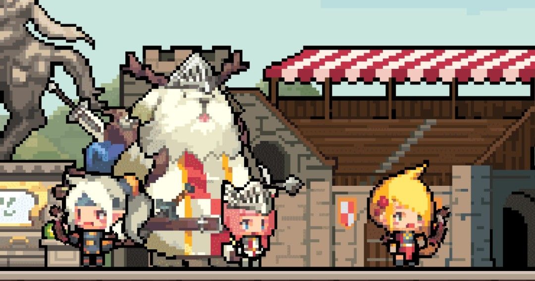 《克鲁赛德战记 : 英雄之城》官方版