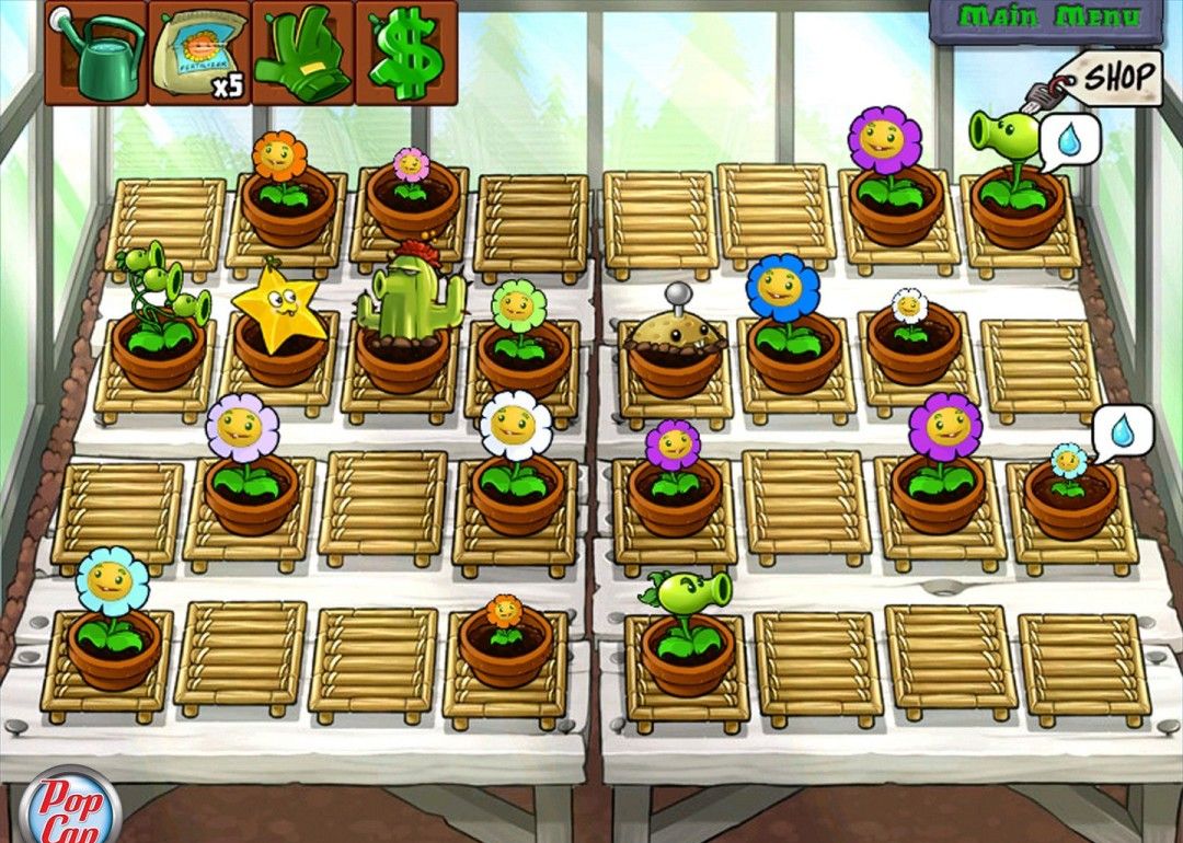 《植物大战僵尸TA版》中文版