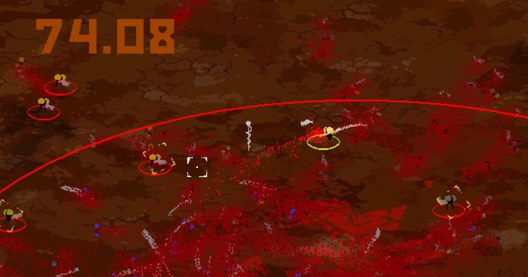 《BLOODSAINT 2》免安装中文版