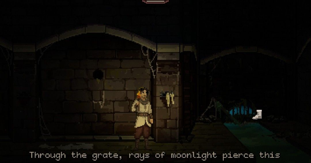 《Two Realms: Whispers from the Rift》demo