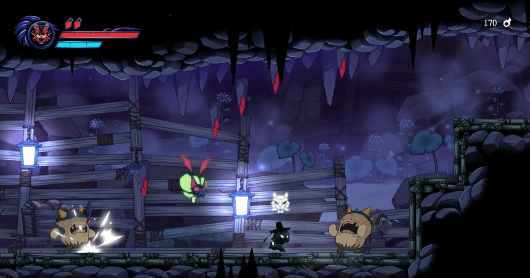 《Mask of Soul》免安装中文版