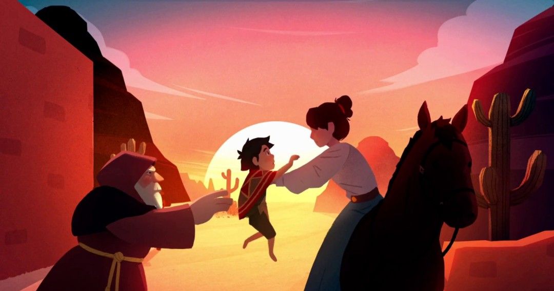 《埃尔希乔：荒野西部的传说》免安装升级版