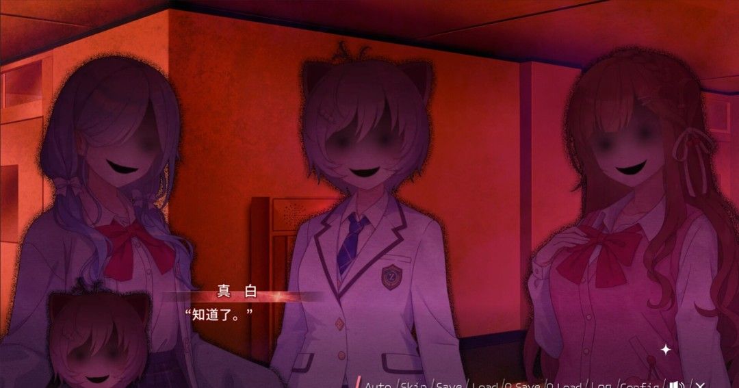 《崩课后 .LIVE　-黄昏之镜-》免安装汉化版