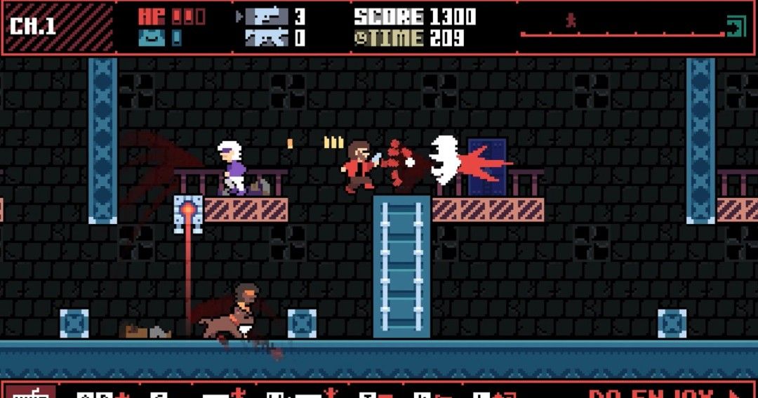 《枪X狗X复仇》官方版