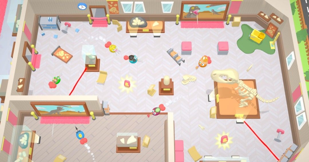 《疯狂吸尘器》官方版