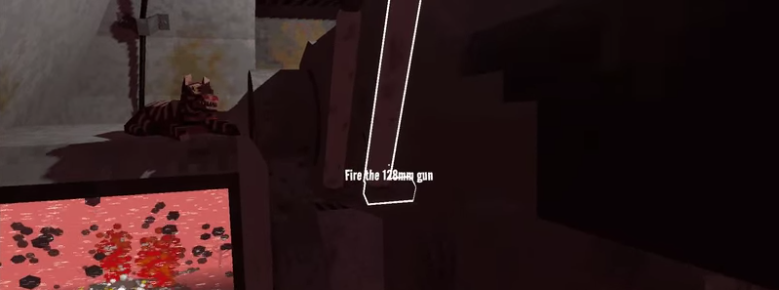 《Breaking Armor》demo