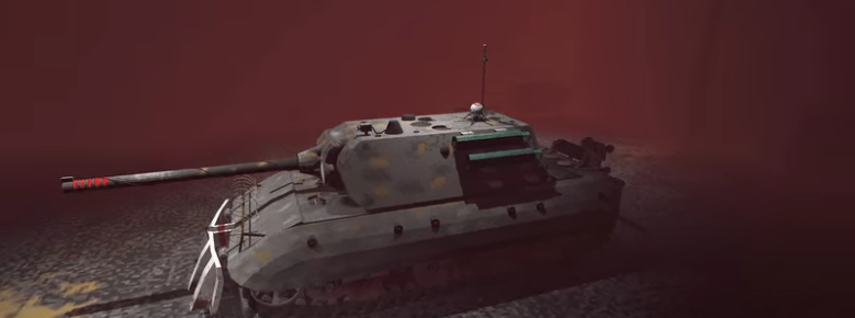 《Breaking Armor》demo