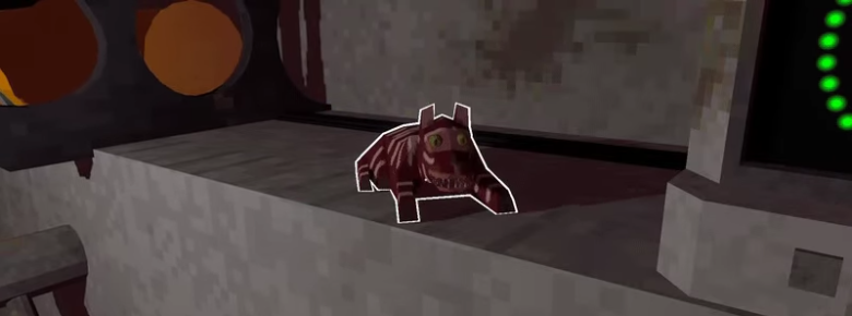 《Breaking Armor》demo