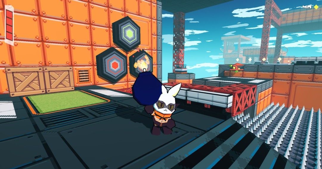 《Bombun》免安装中文版