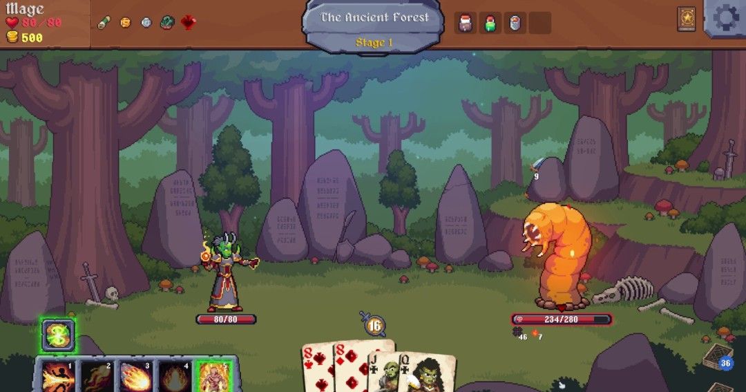 《法牌英雄》免安装中文版