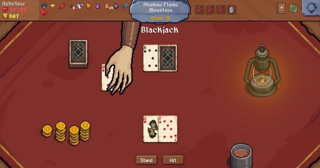 《法牌英雄》免安装中文版