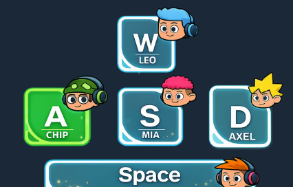 《Together We Move》demo