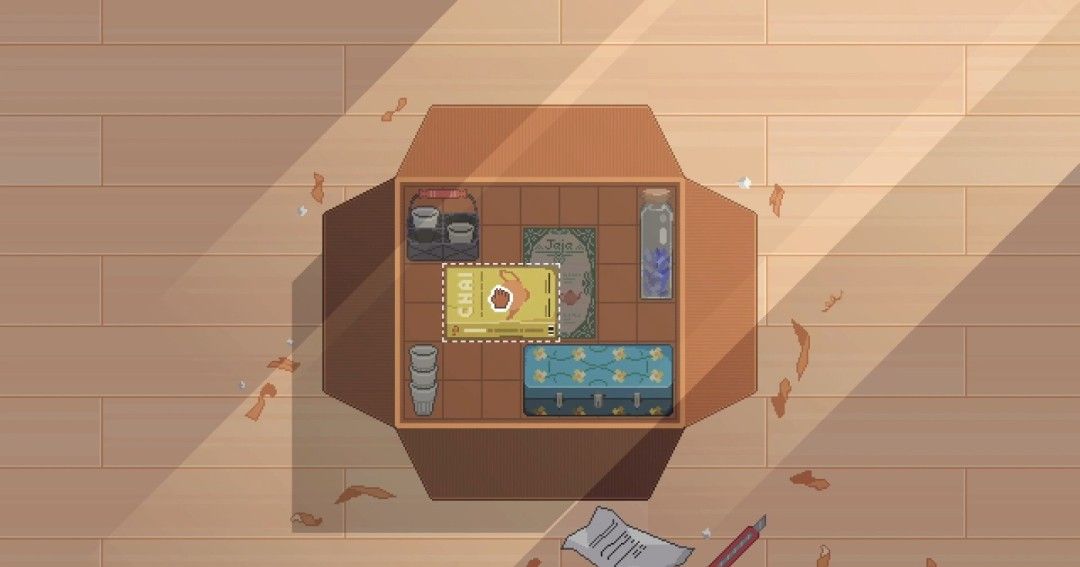 《玻璃鱼缸》官方版