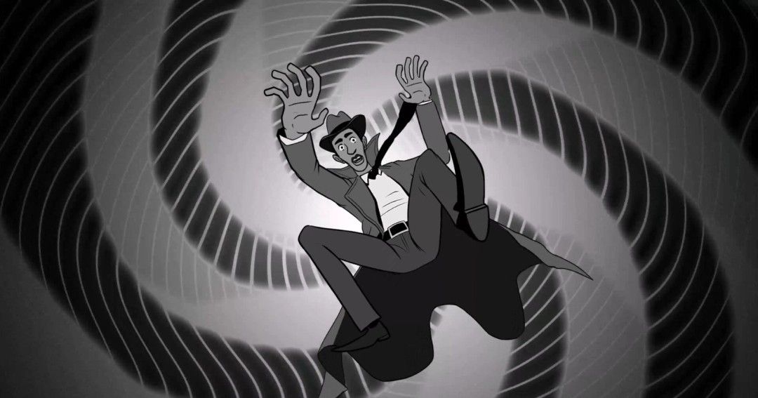 《布拉斯·库巴斯的死后委托》官方版