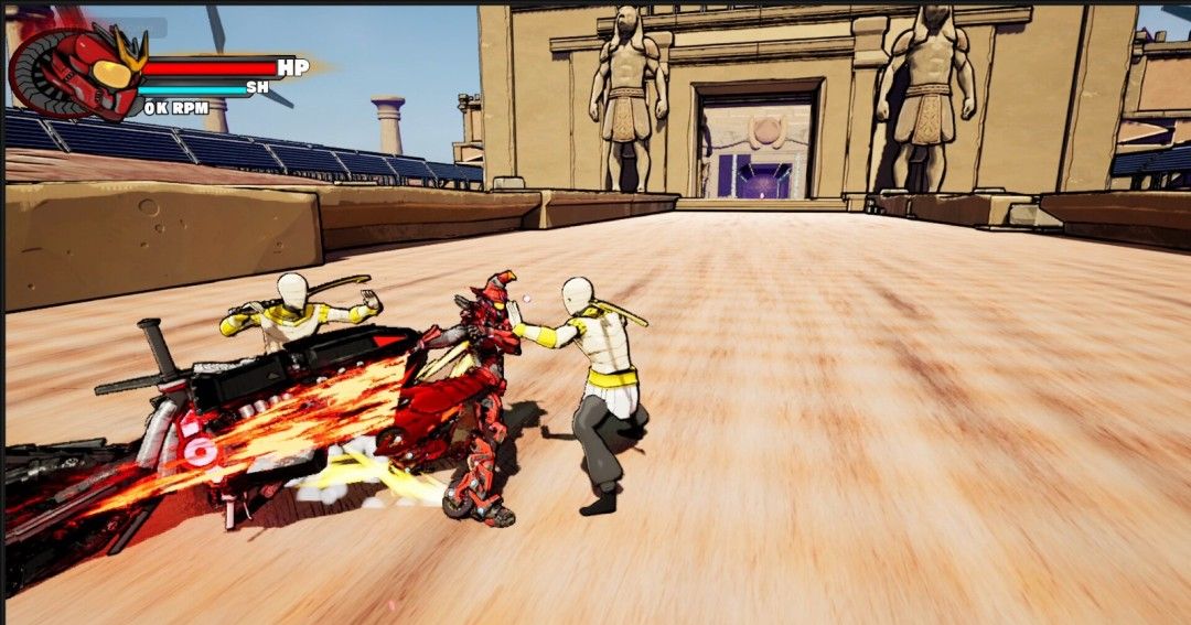 《Kijutsu Rider》官方版