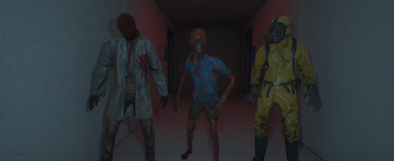 《The Hollow Complex》demo