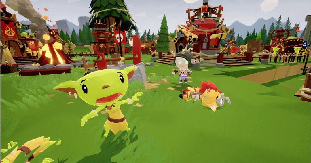 《哥布林传说》免安装汉化版