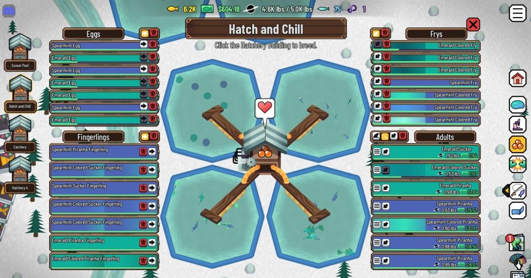 《Black Hole Fishing》官方版