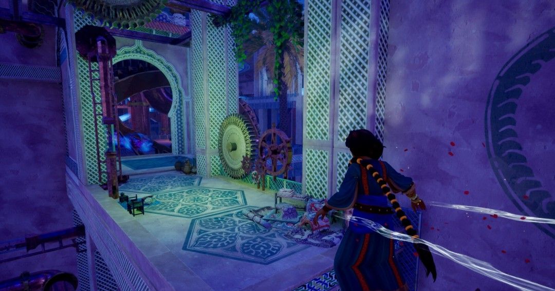 《The House of Hikmah》官方版