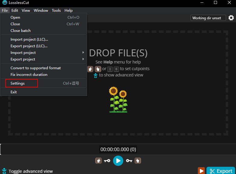 Losslesscut官方版