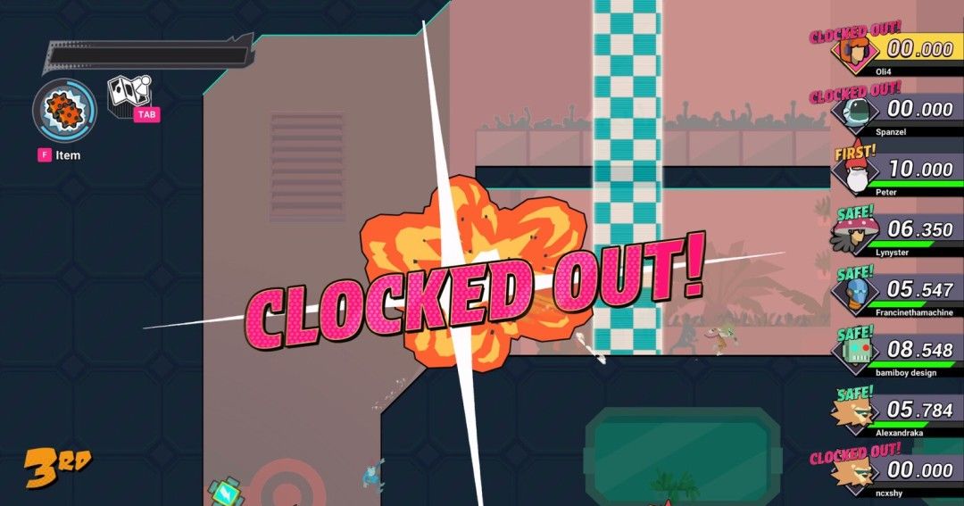 《极速都市》抢先体验版免安装版