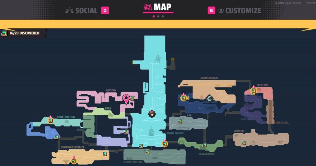 《极速都市》抢先体验版免安装版