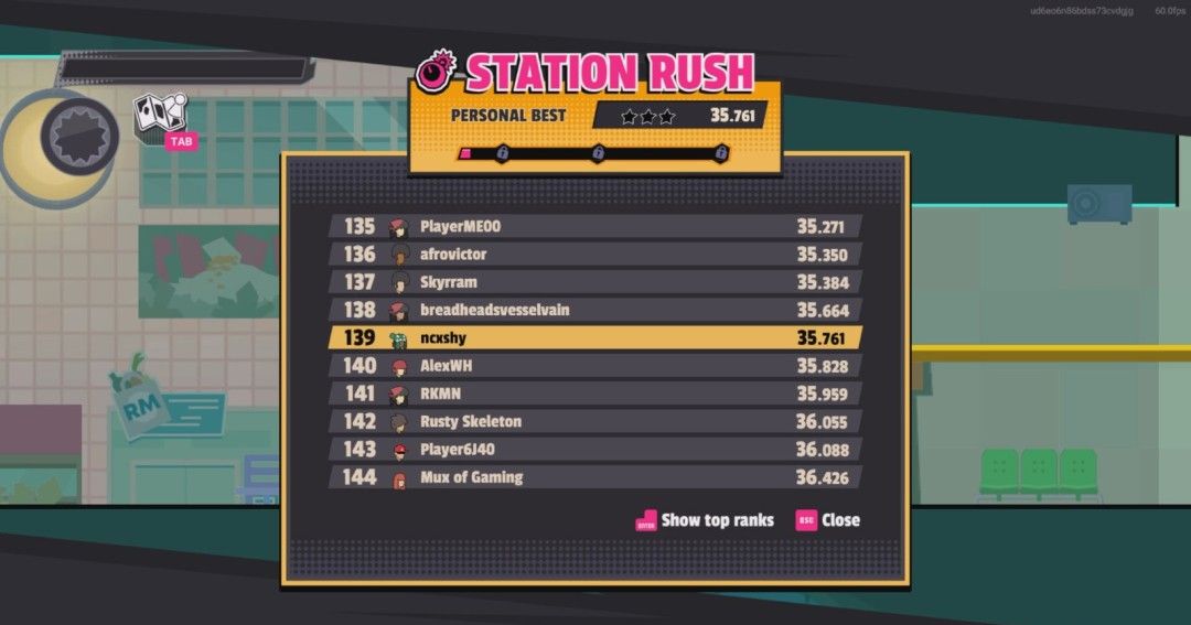 《极速都市》抢先体验版免安装版