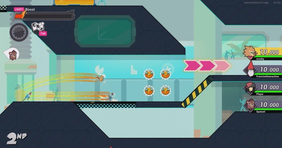 《极速都市》抢先体验版免安装版