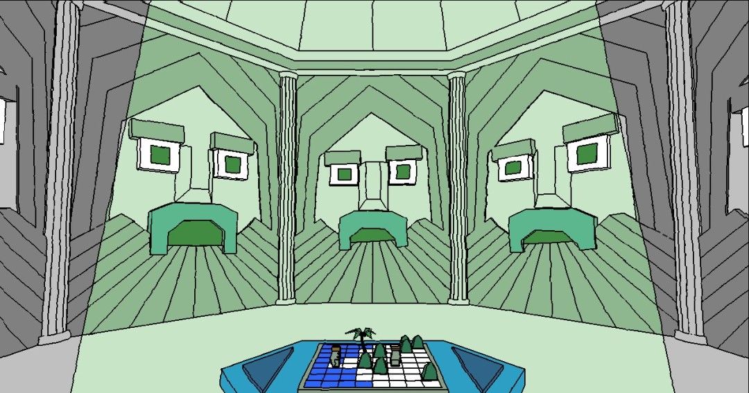 《神秘的电梯先生》免安装汉化版