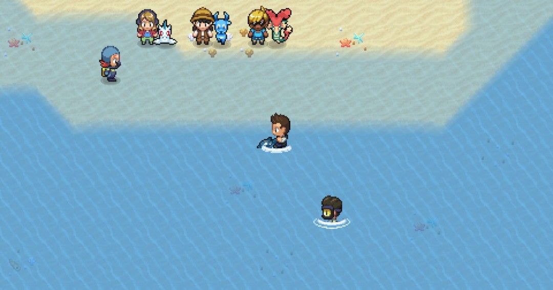 《超进化精灵2》官方版