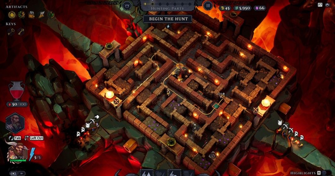 《牛头人迷阵》官方版