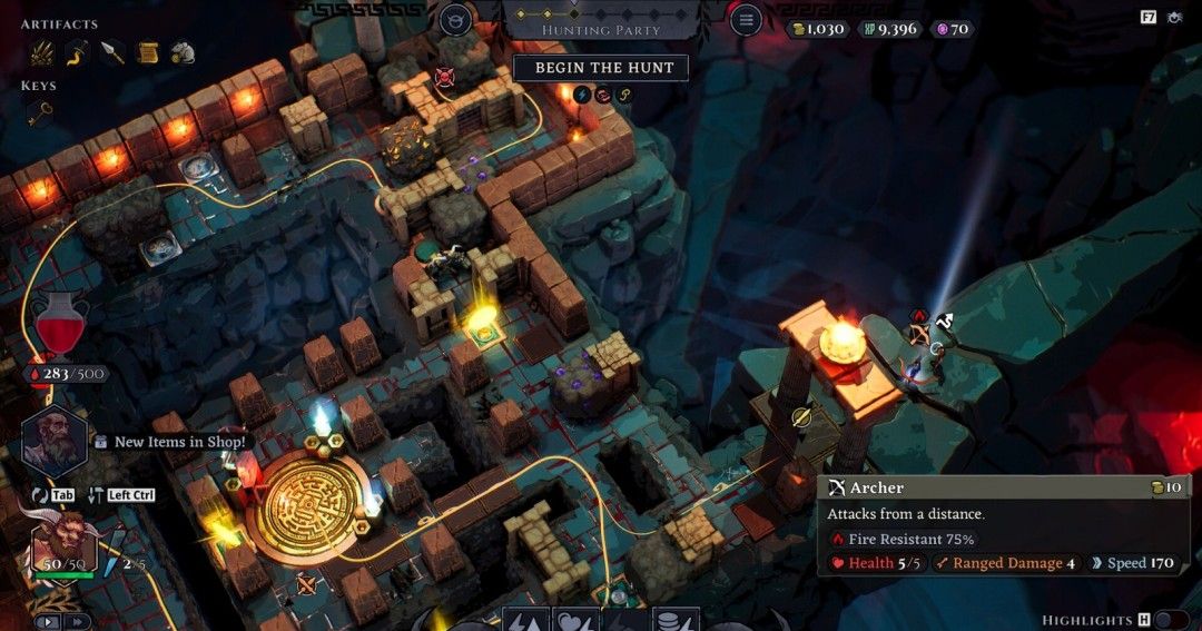 《牛头人迷阵》官方版