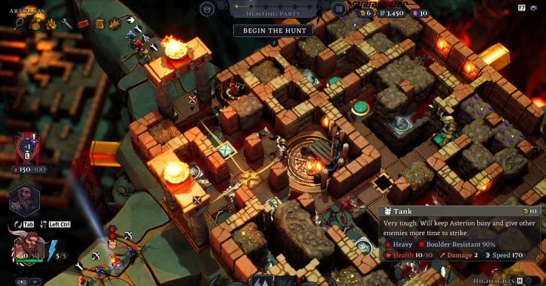 《牛头人迷阵》官方版