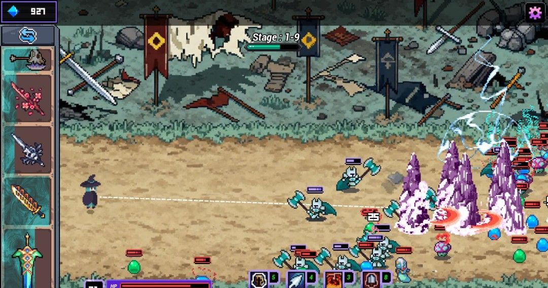 《奇迹勇者》官方版