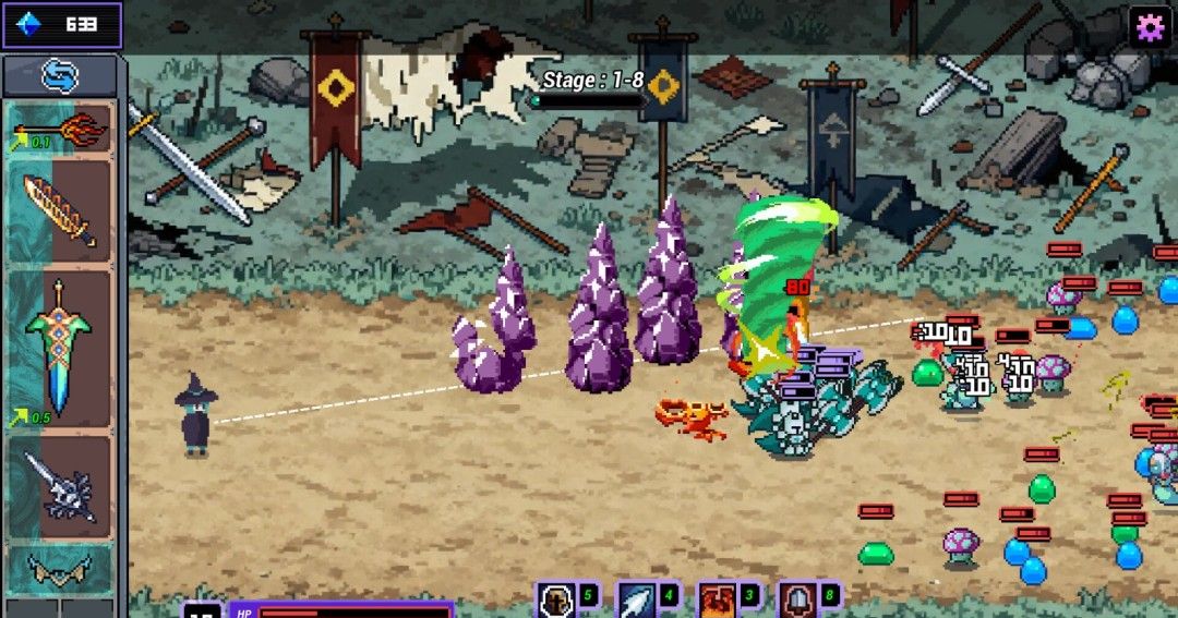 《奇迹勇者》官方版