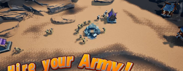 《Goblin Lair: Shards of Magic》demo