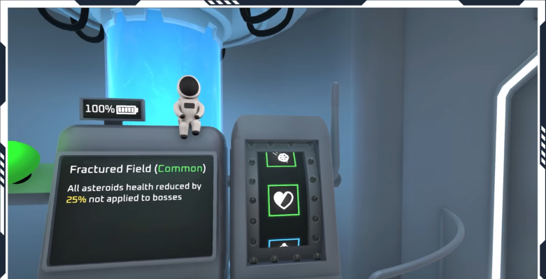 《Space Numbers Go Up》demo