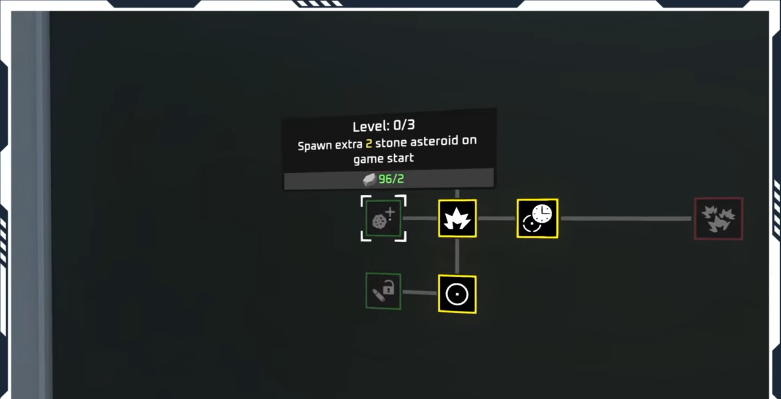 《Space Numbers Go Up》demo