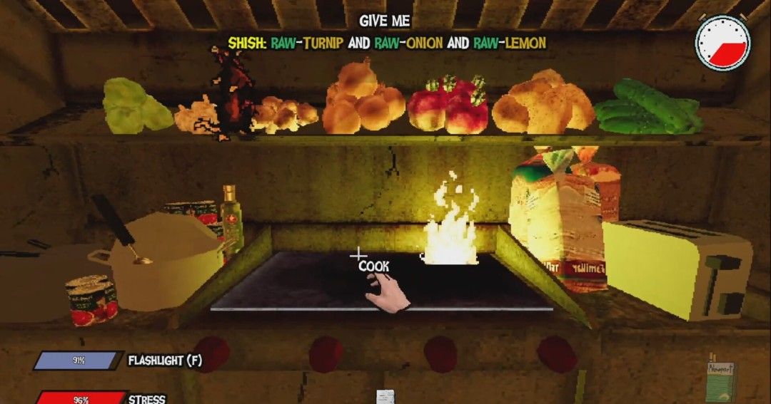 《废土餐车》免安装中文版