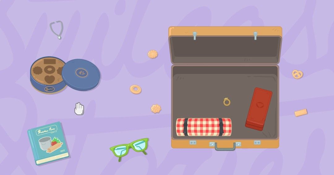 《Suitcase Stories》免安装汉化版