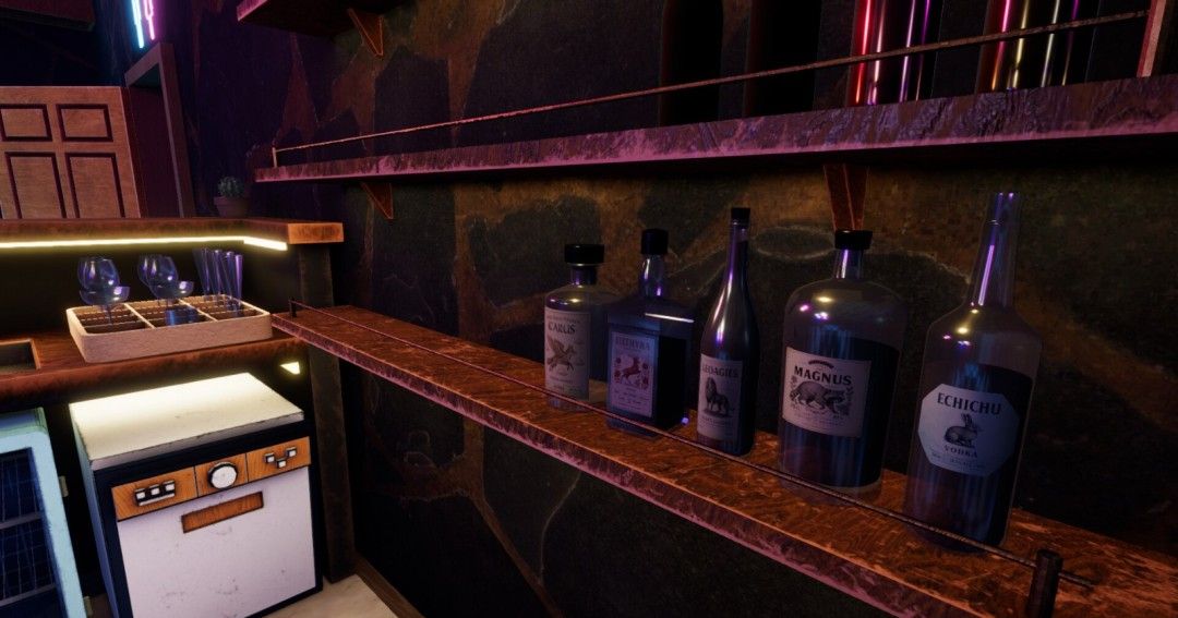 《Under the Disco Lights - 80's Bar Simulator》官方版