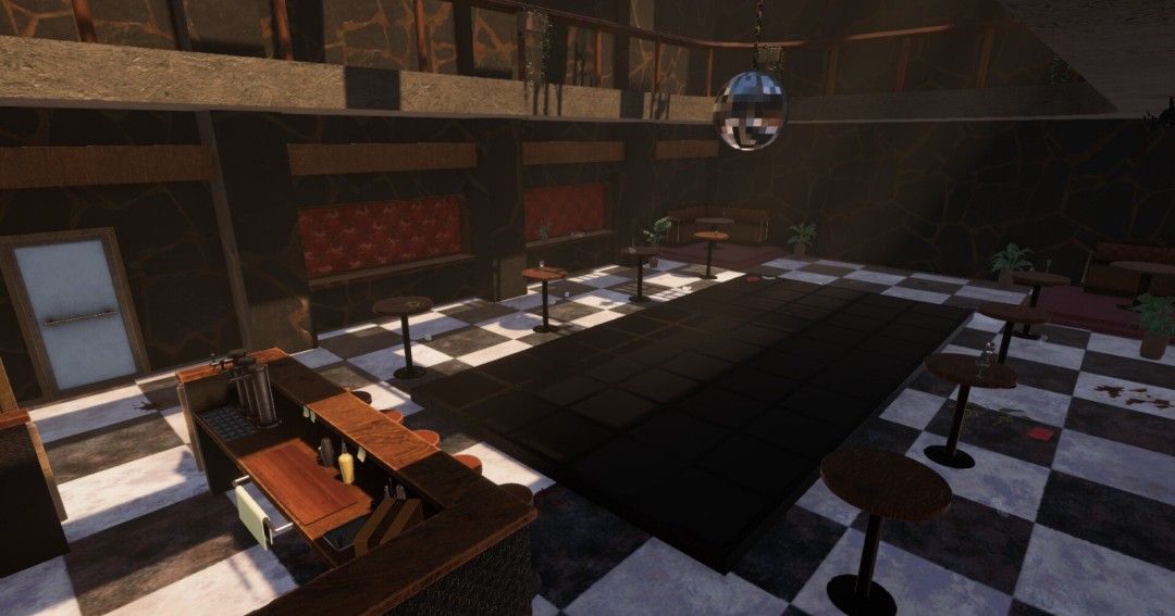 《Under the Disco Lights - 80's Bar Simulator》官方版