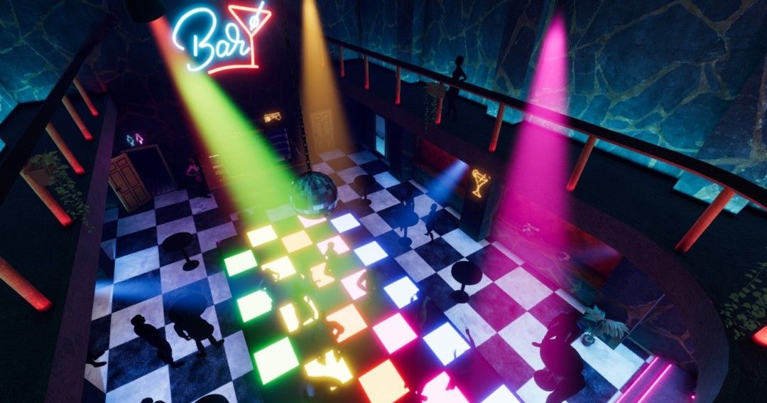 《Under the Disco Lights - 80's Bar Simulator》官方版