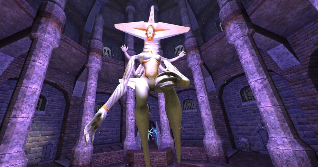 《怒火：永恒遗迹VR》官方版