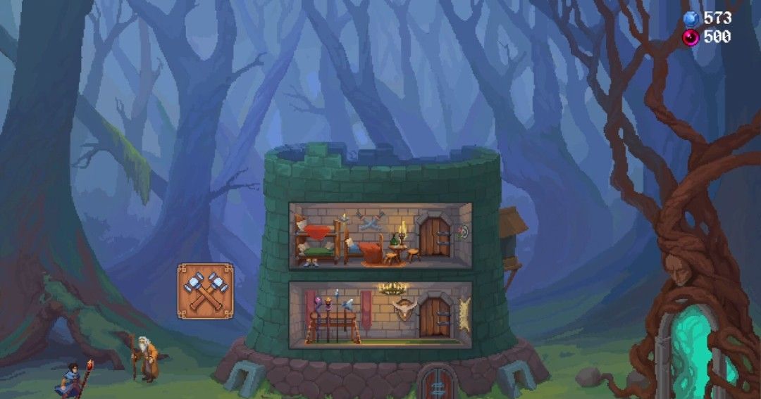 《Arcane Tower Survivors》免安装中文版