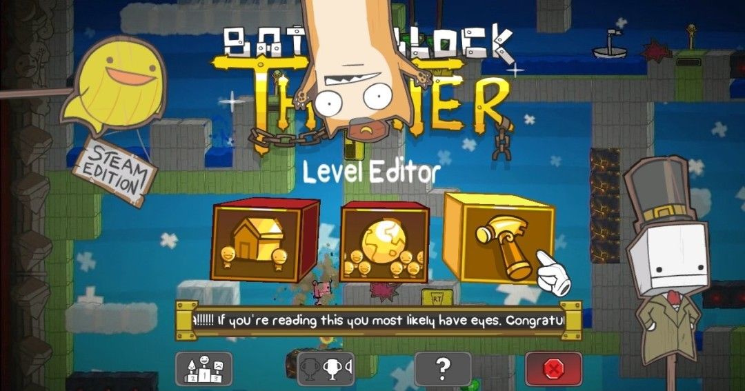 《战斗砖块剧场》免安装升级版